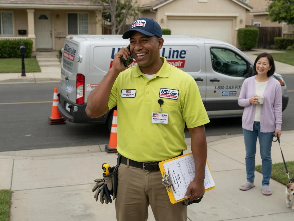 Gas Line Installation Central City, NE FAQs